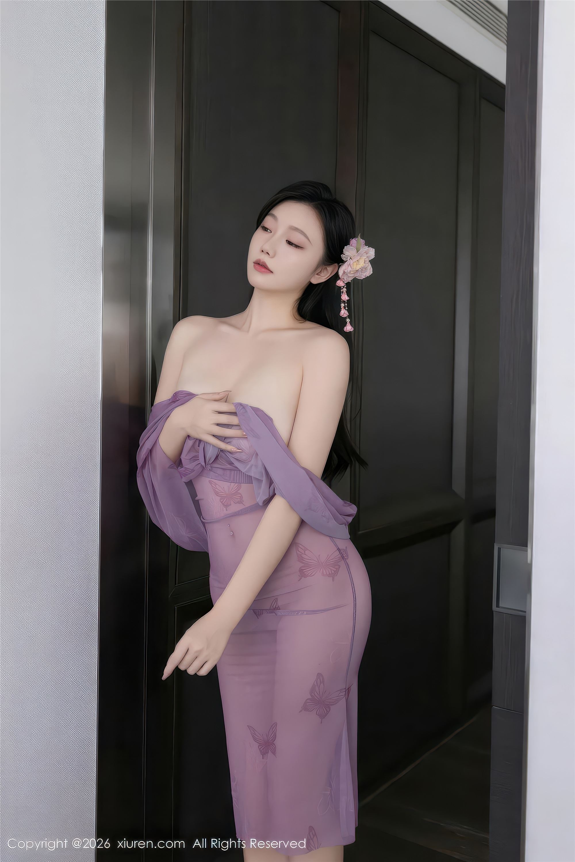 Xiuren秀人网 2026.02.03 NO.11312 安然anran